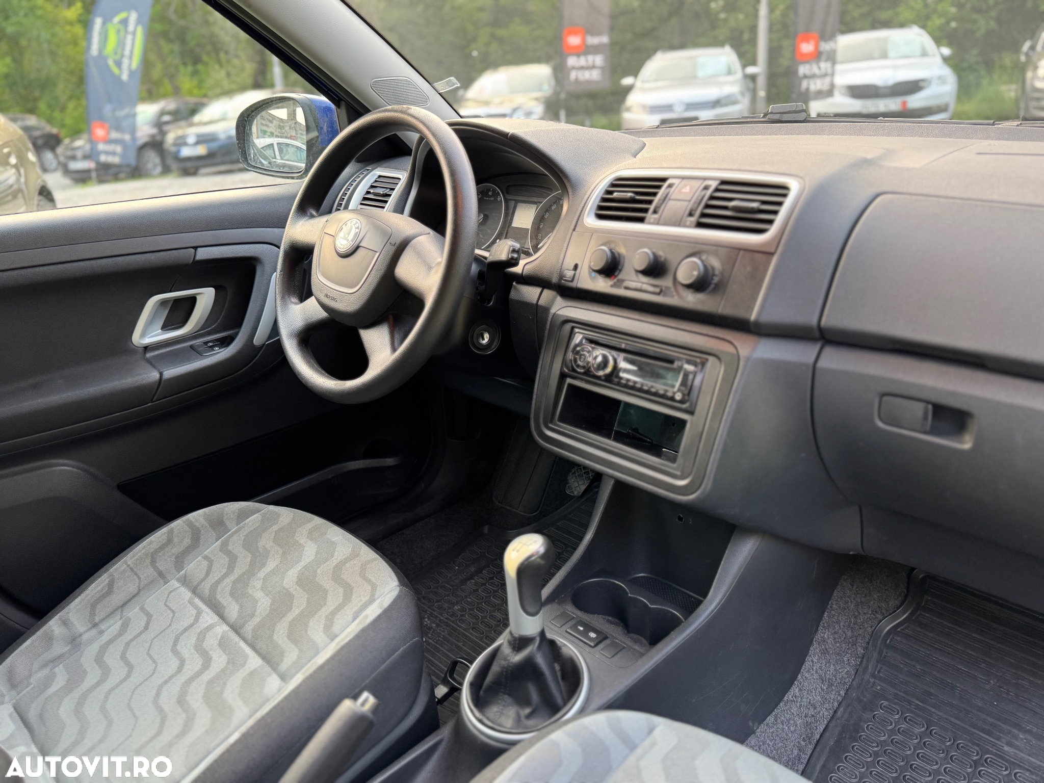 Skoda Fabia 1.2 Classic - 6