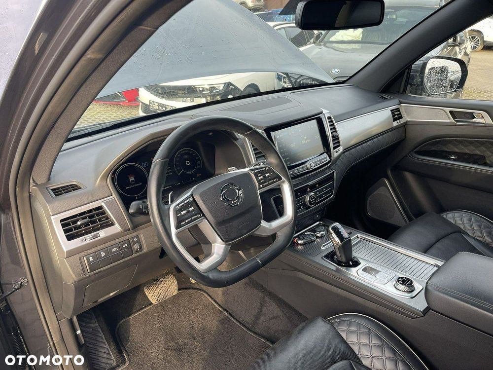 SsangYong/KGM Rexton 2.2 D Sapphire 4WD 7os - 7