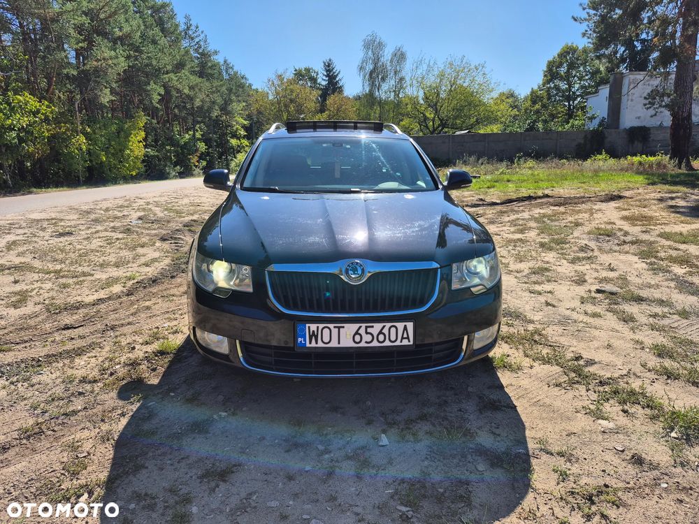 Skoda Superb 1.8 TSI Elegance DSG - 2