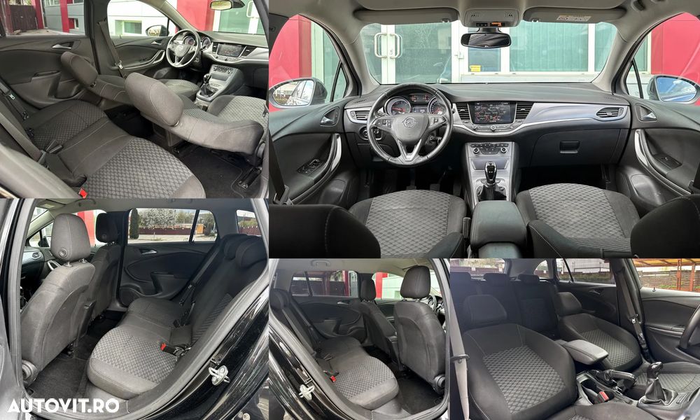 Opel Astra - 6