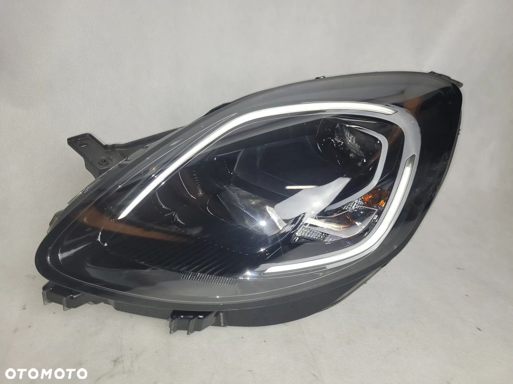 FORD PUMA MK2 19- LAMPA PRZEDNIA PRZÓD FULL LED RH/LH - 4