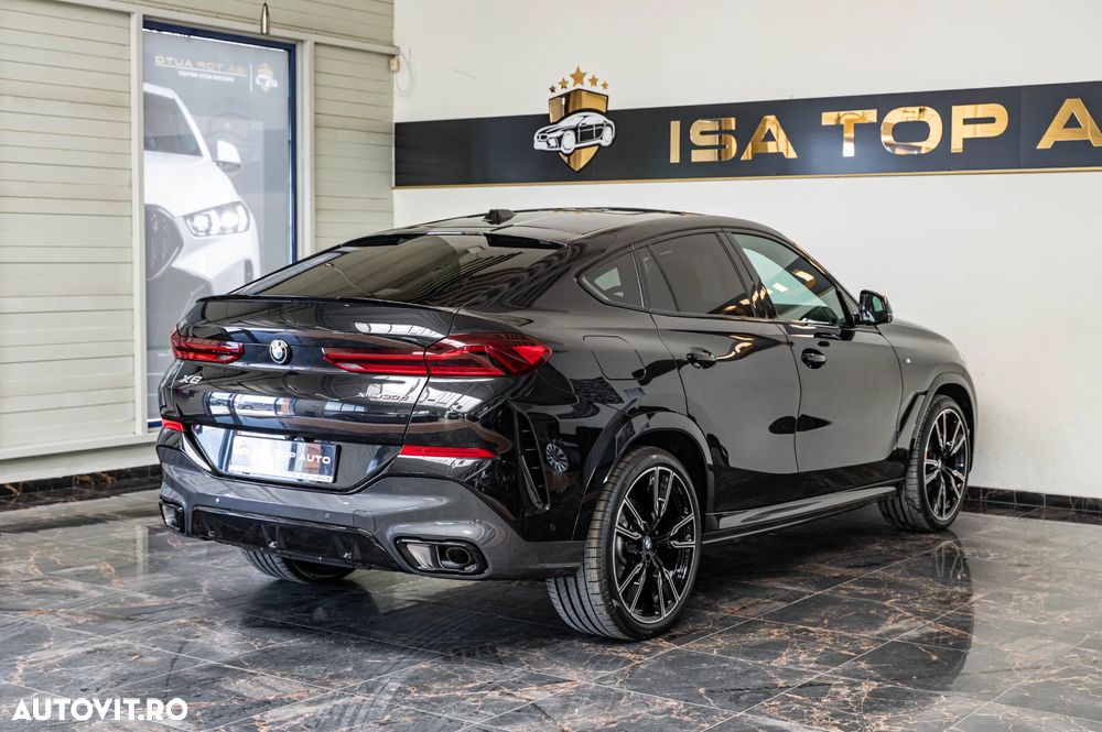 BMW X6 xDrive30d M Sport - 4