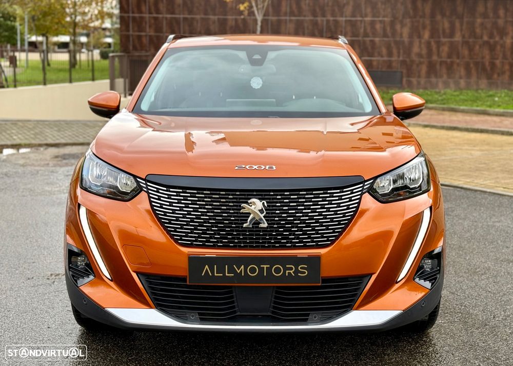 Peugeot 2008 1.2 PureTech Allure - 4