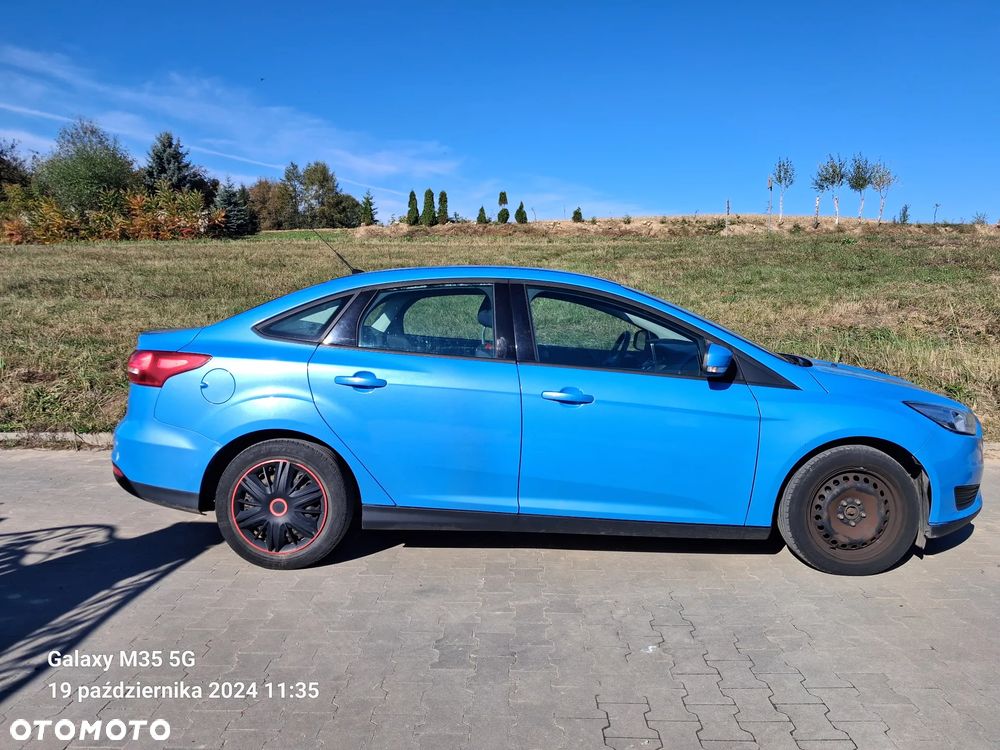 Ford Focus 1.6 Trend - 2