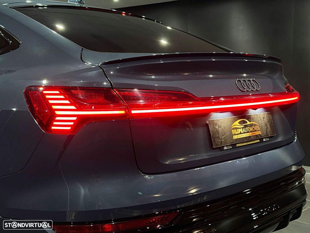 Audi Q8 e-Tron Sportback 50 quattro S line - 12