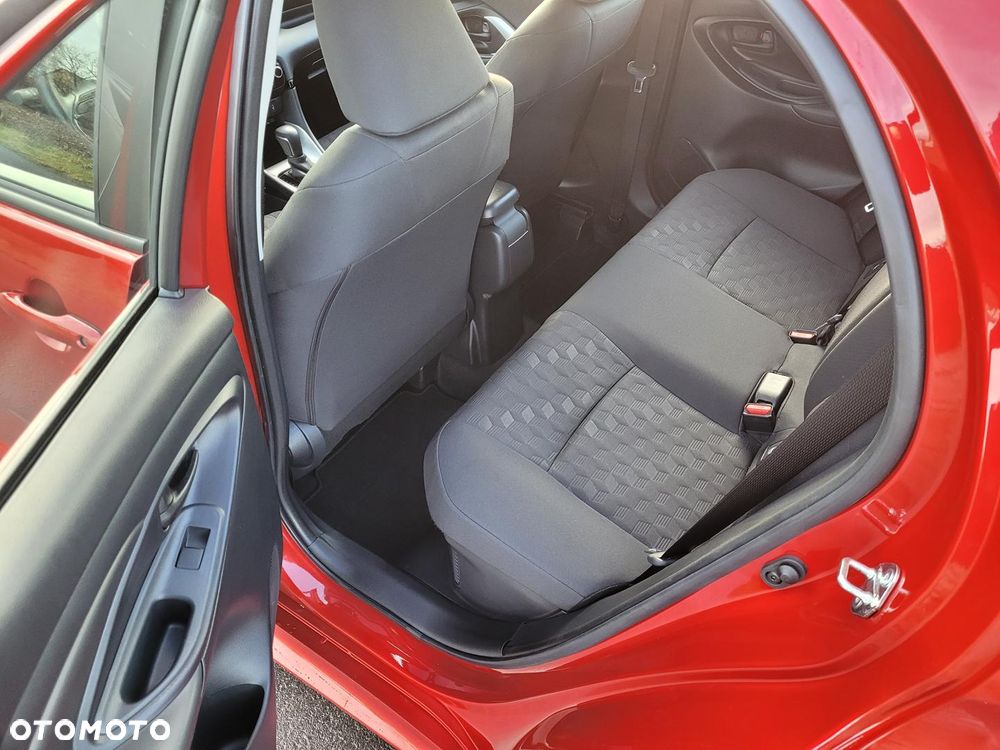 Mazda 2 Hybrid 1.5 VVT-i 116 CVT EXCLUSIVE-LINE - 12