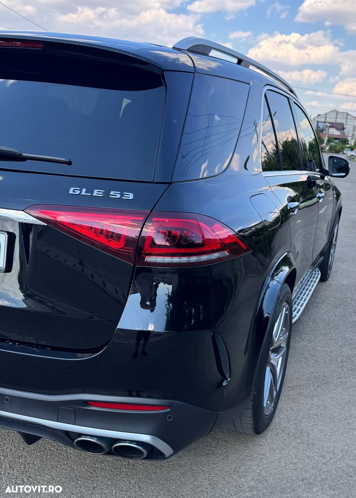 Mercedes-Benz GLE AMG 53 MHEV 4MATIC+ - 9