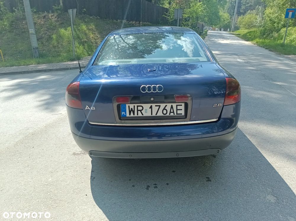 Audi A6 Limousine - 11