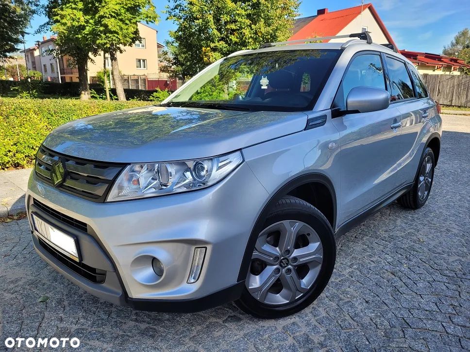 Suzuki Vitara 1.6 Premium 4WD - 15