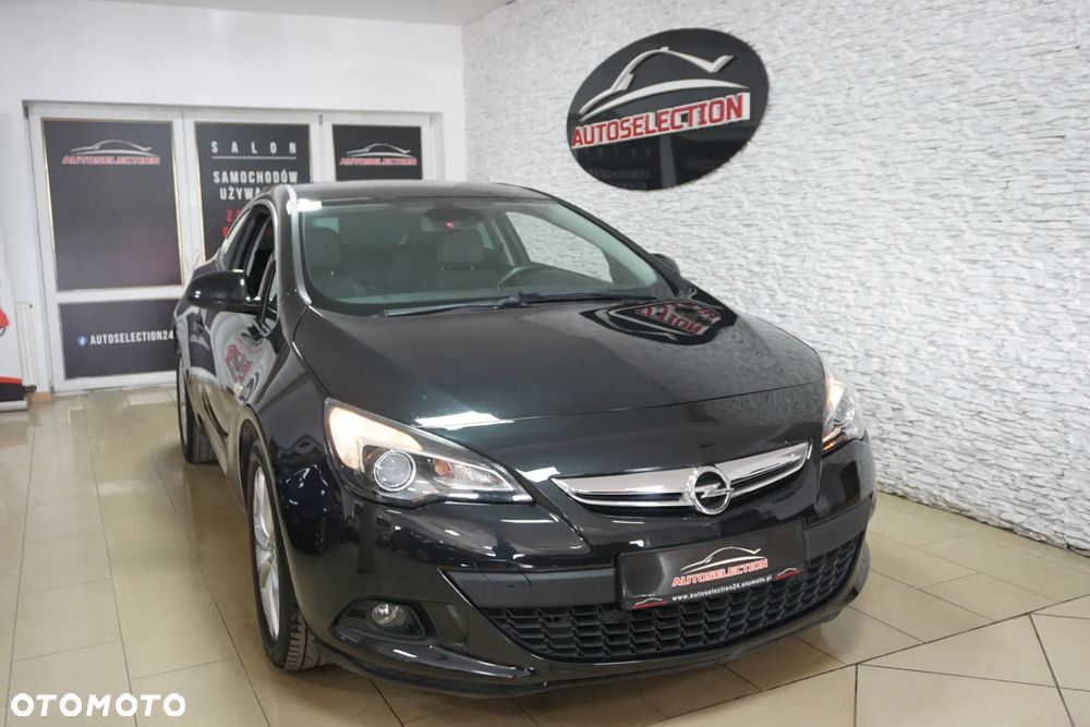 Opel Astra 1.7 CDTI Sport - 1