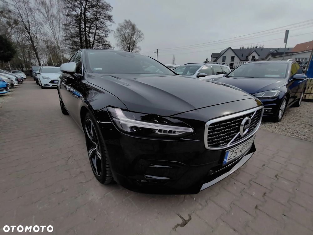 Volvo S90 D4 R-Design - 13