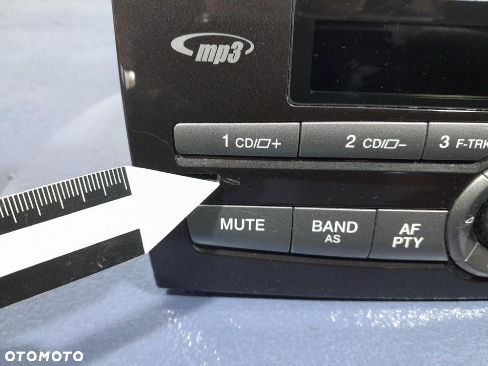 FIAT BRAVO II 07- RADIO CD FABRYCZNE 735451942 - 4