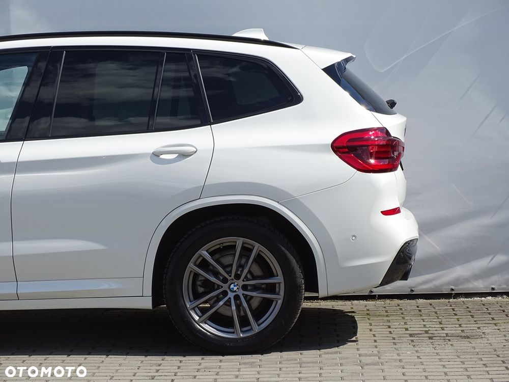BMW X3 xDrive20d mHEV M Sport sport - 4