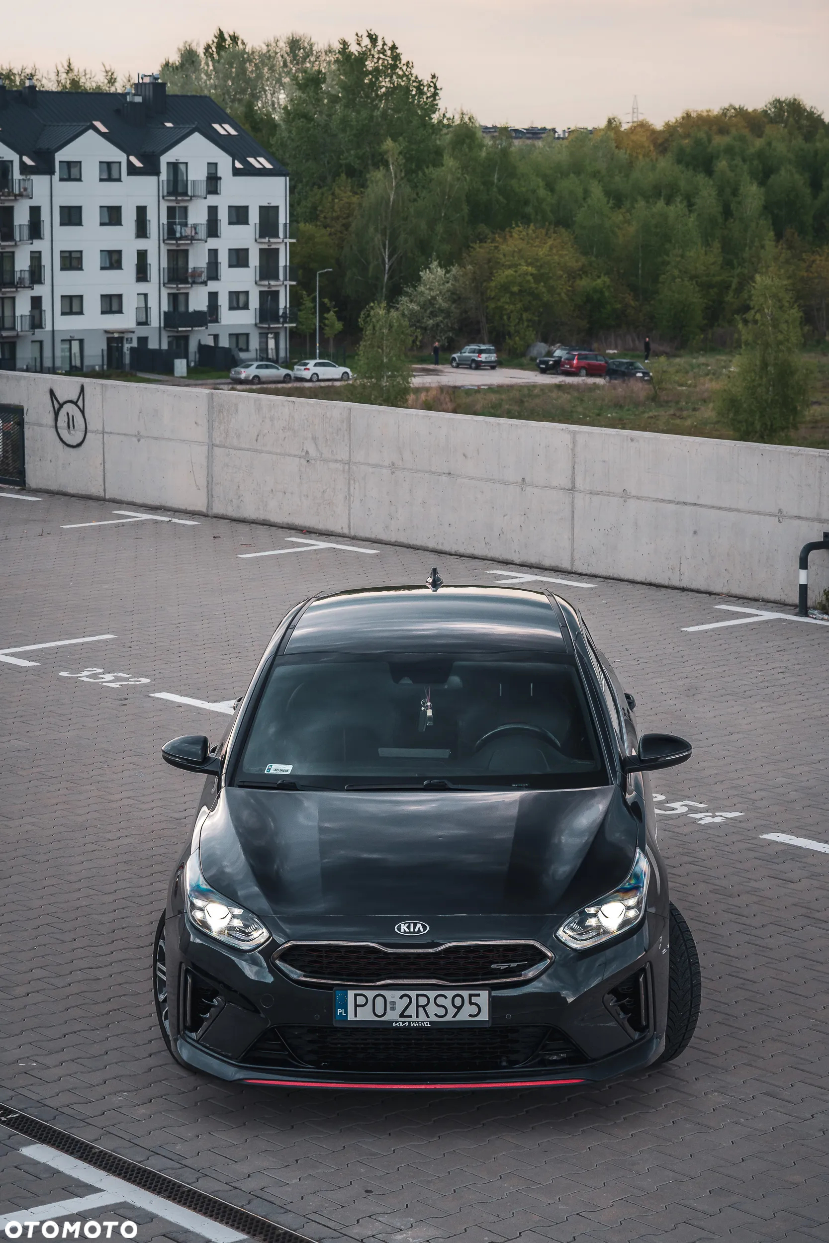 Kia ProCeed 1.6 T-GDI GT DCT - 7
