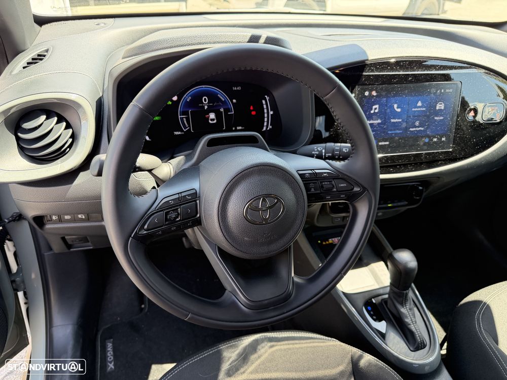 Toyota Aygo X 1.0 Envy CVT - 14