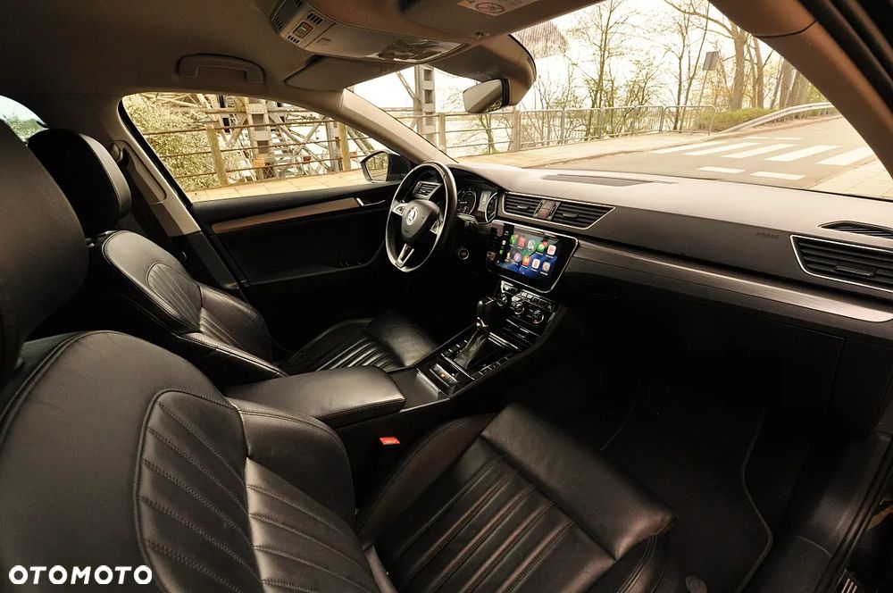 Skoda Superb 1.6 TDI DSG Style - 8