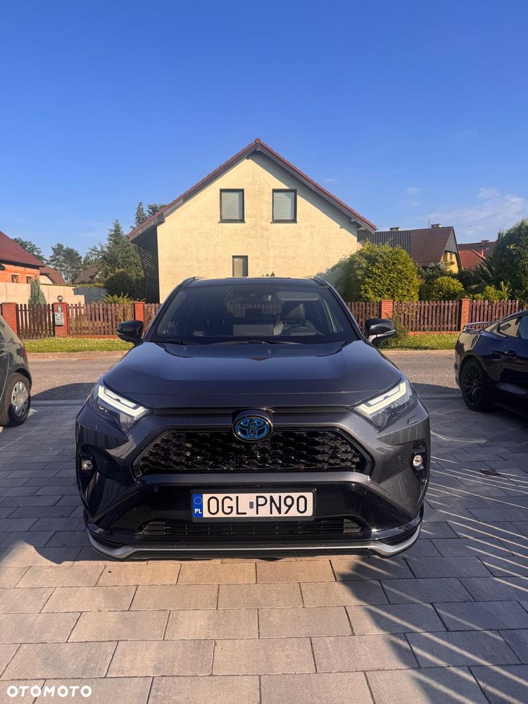Toyota RAV4 2.5 Plug-In Hybrid Executive 4x4 - 2