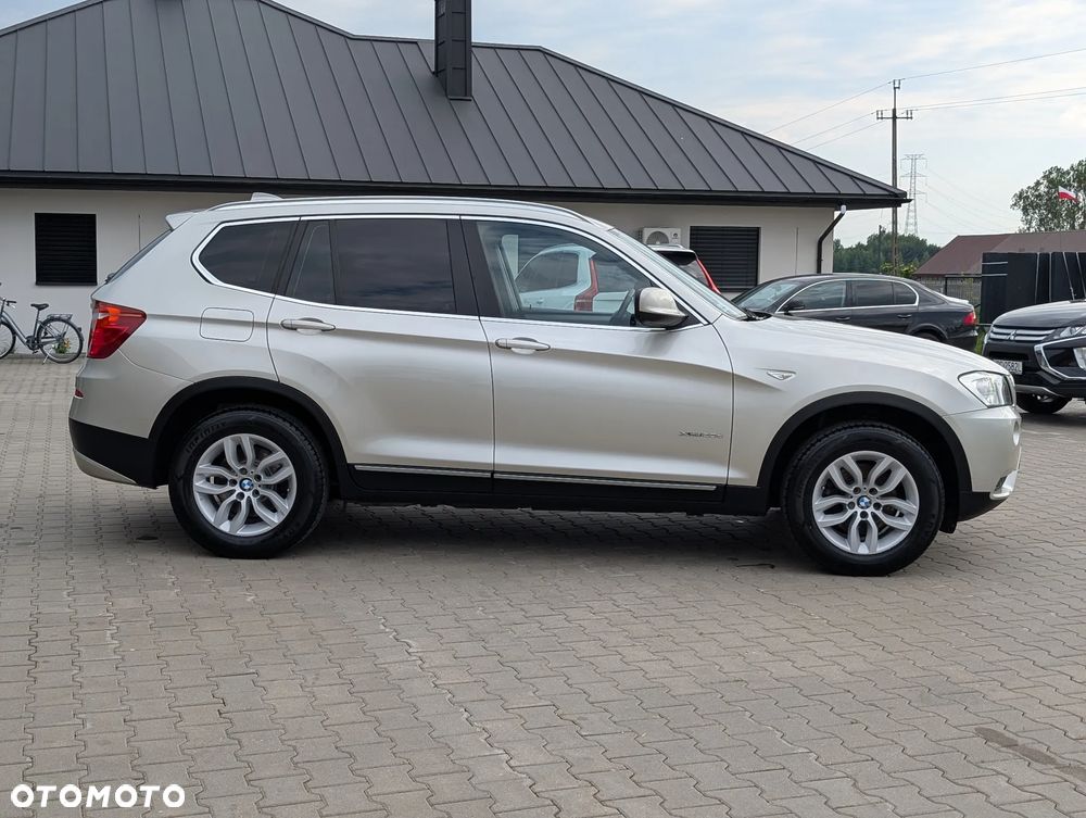 BMW X3 xDrive20d - 18