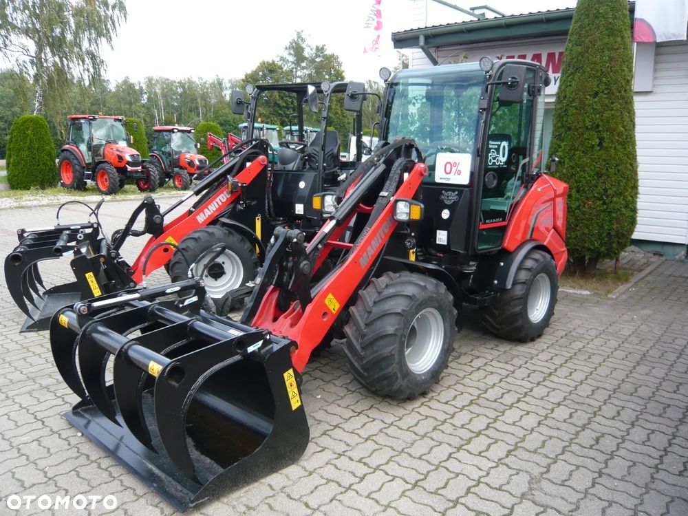 Manitou MLA 3-25H