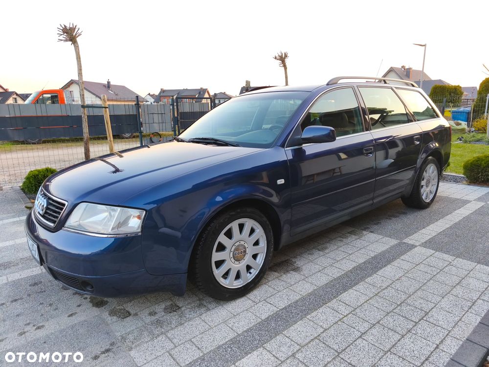 Audi A6 Avant 2.8 30V Quattro - 5