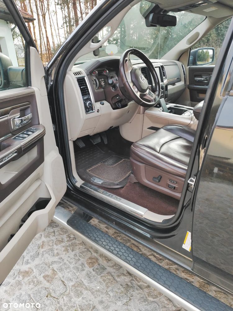 Dodge RAM 5.7 4x4 - 5
