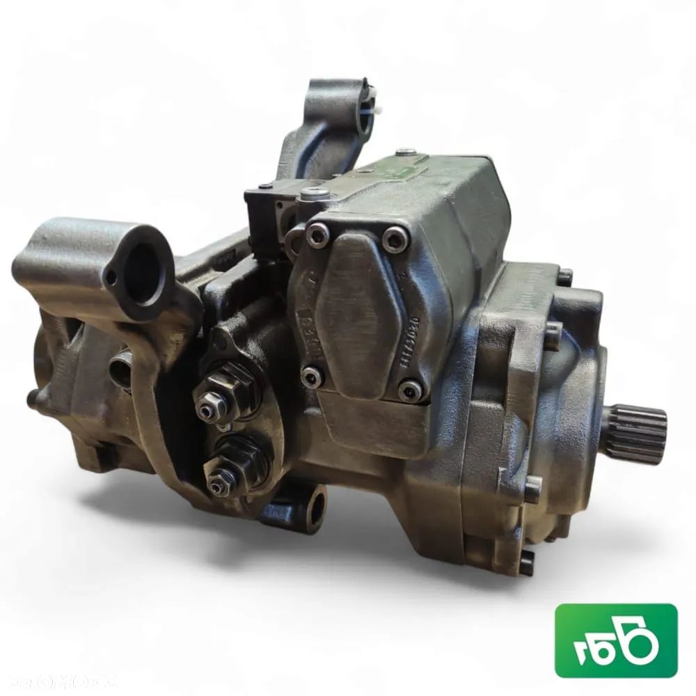 Pompa hydrostatyczna skrzyni AutoPower A4OCT Rexroth John Deere 6155R - 3