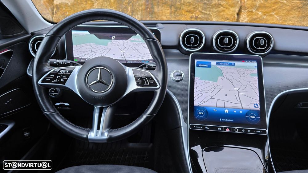 Mercedes-Benz C 200 - 15