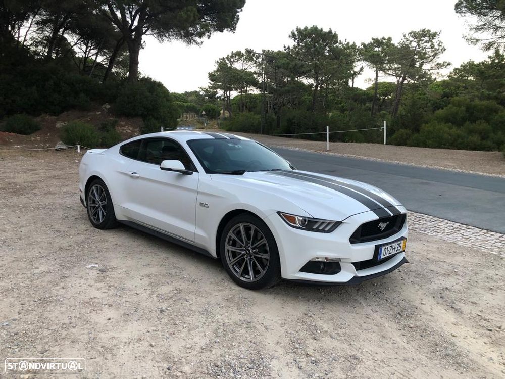 Ford Mustang 5.0 Ti-VCT V8 GT - 7