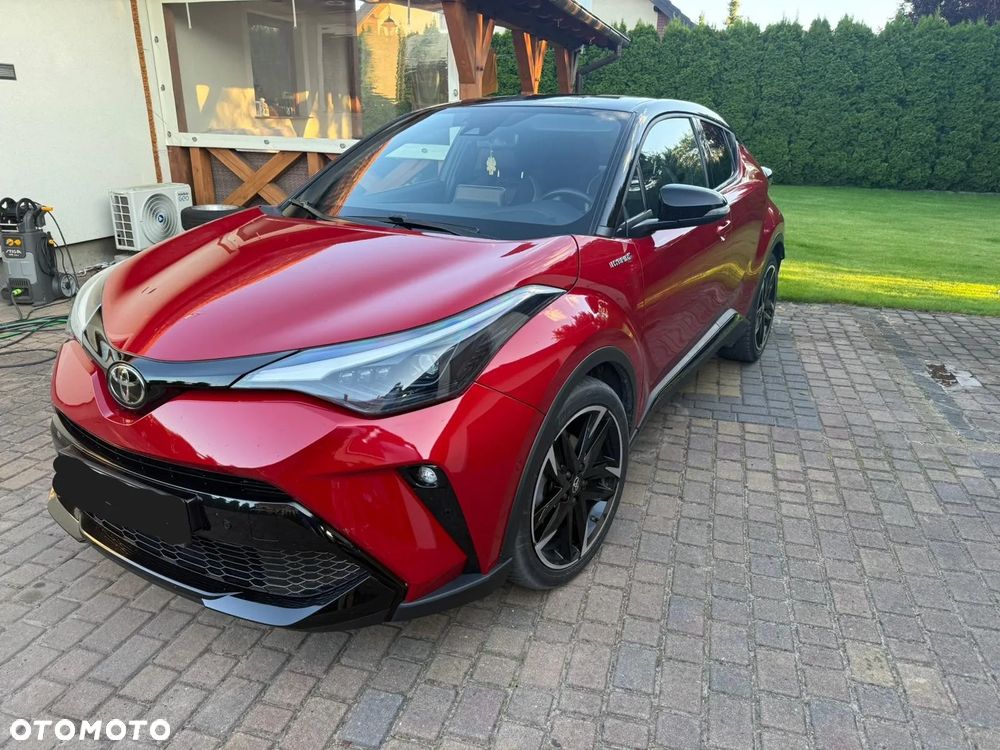 Toyota C-HR - 1