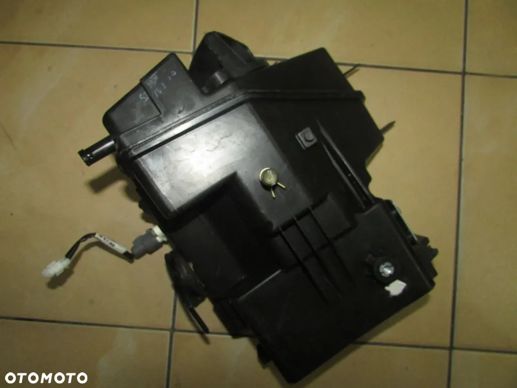Royal Enfield 400 Himalayan puszka filtra airbox - 2