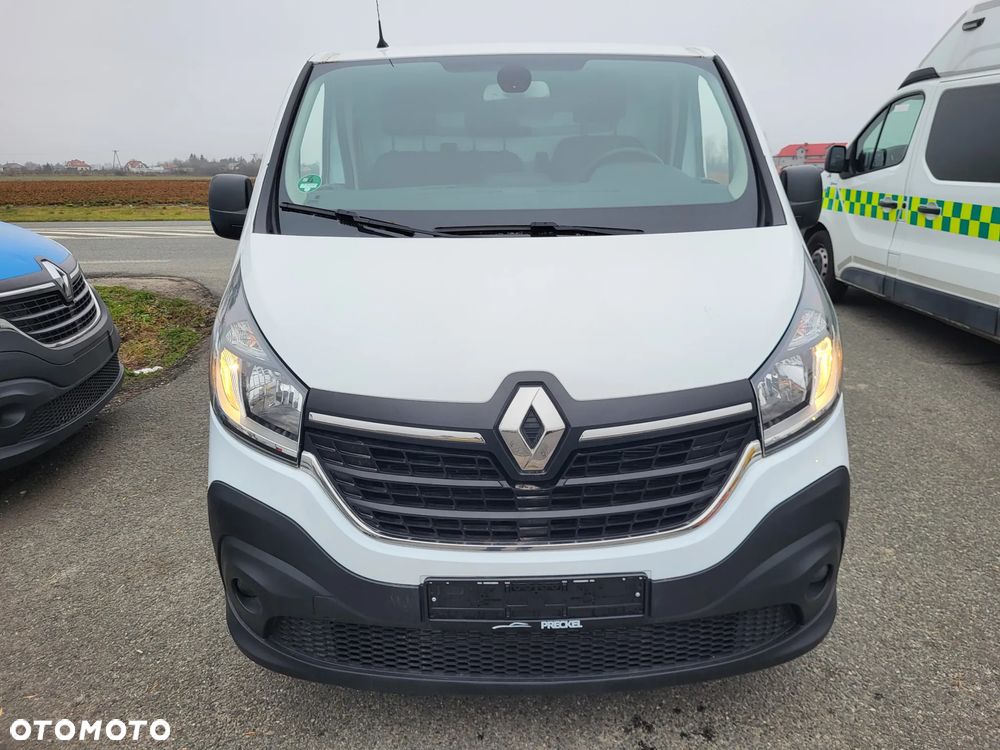 Renault TRAFIC L1H1 - 4