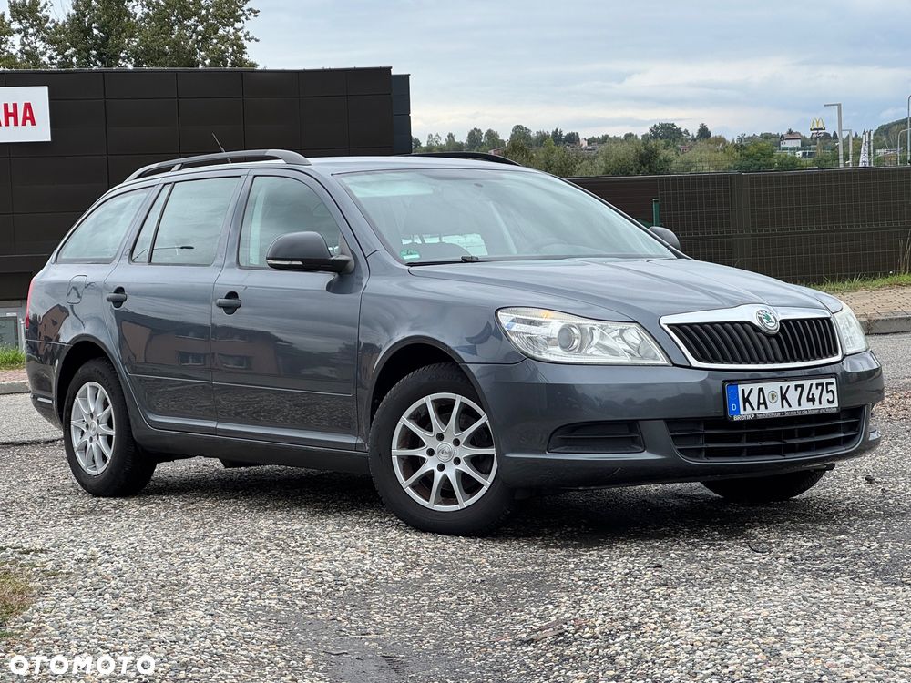 Skoda Octavia - 6