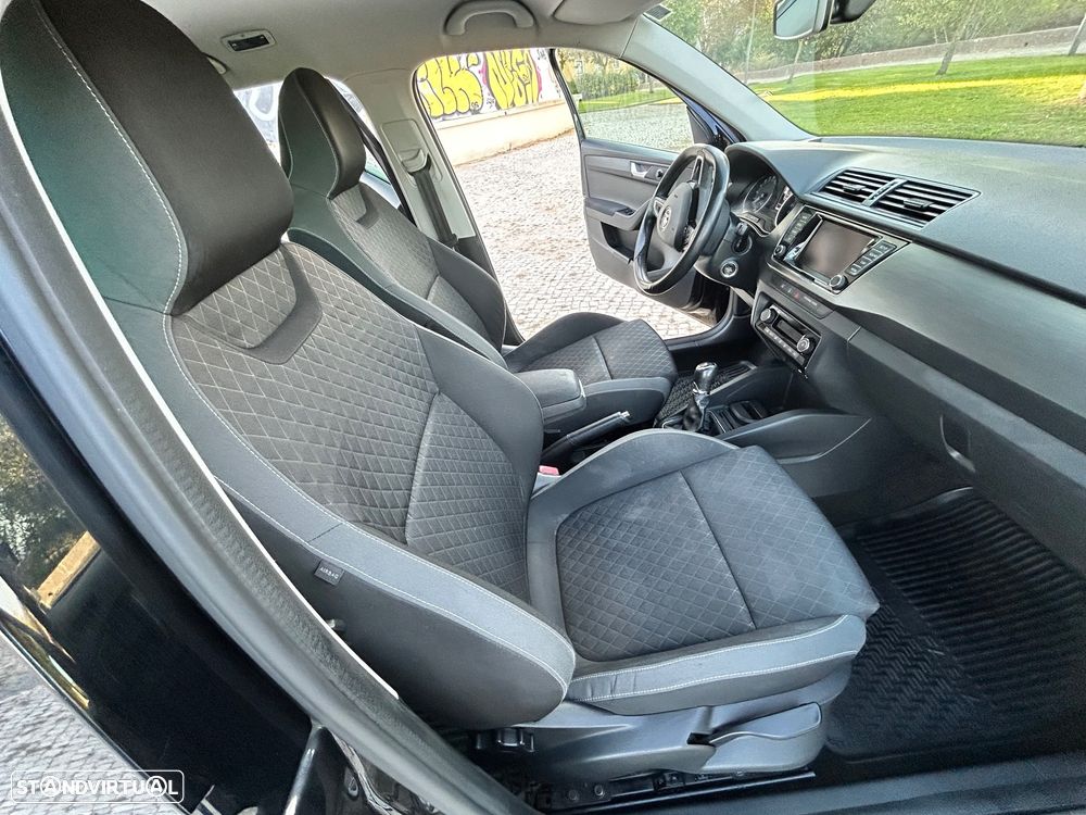 Skoda Fabia Break 1.4 TDI Style - 19