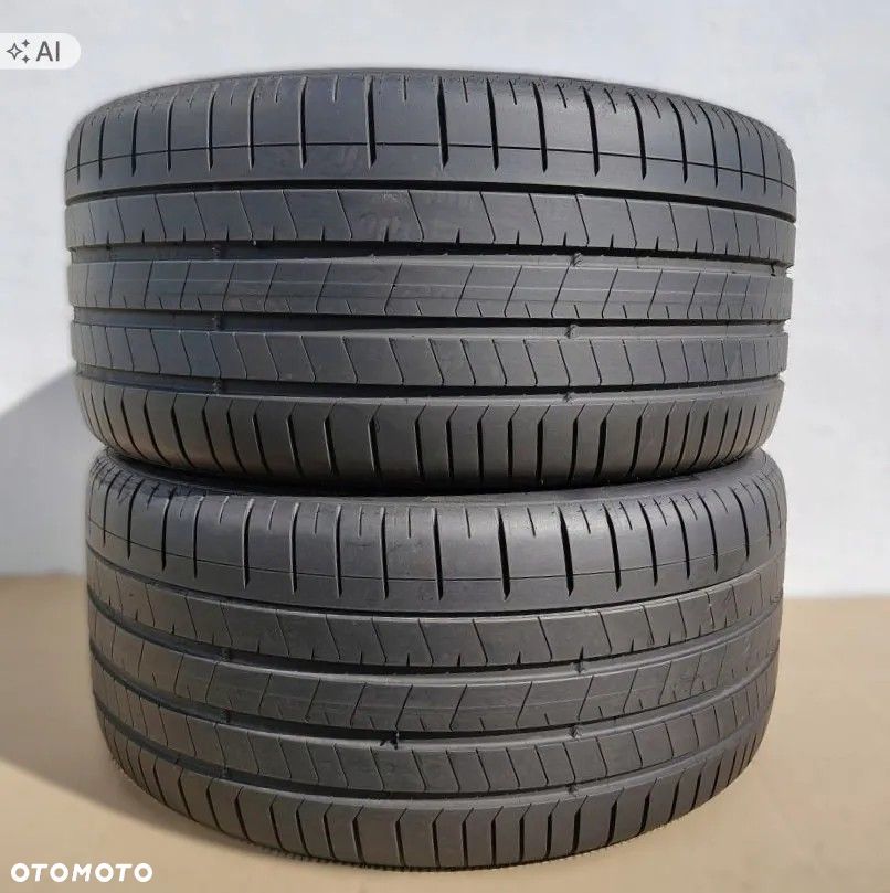 OPONY 325/35/22 325/35R22 110Y PIRELLI P ZERO PZ4 MO-S PNCS - 1