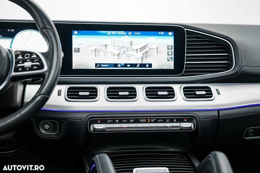Mercedes-Benz GLE Coupe 350 de 4Matic 9G-TRONIC AMG Line - 20