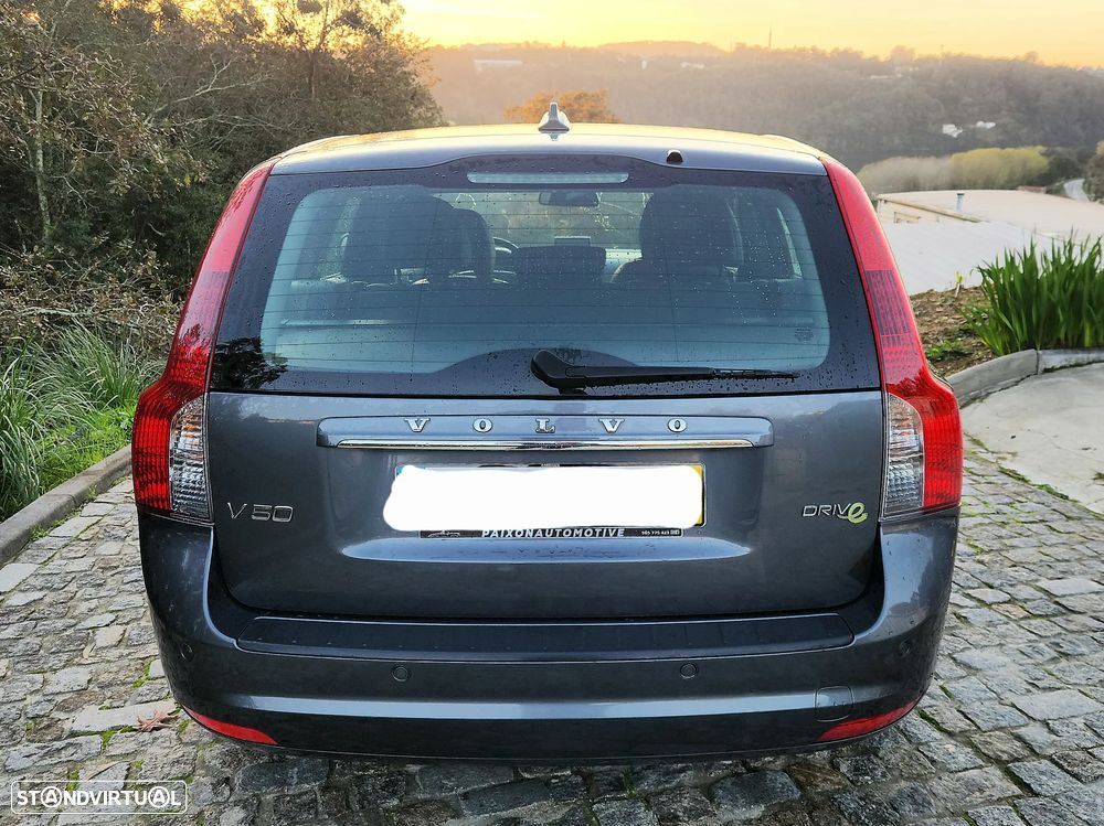 Volvo V50 DPF D2 RDesign Pro Edition - 5