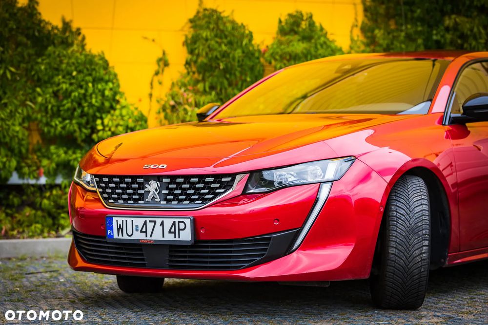 Peugeot 508 2.0 HDi Active - 6