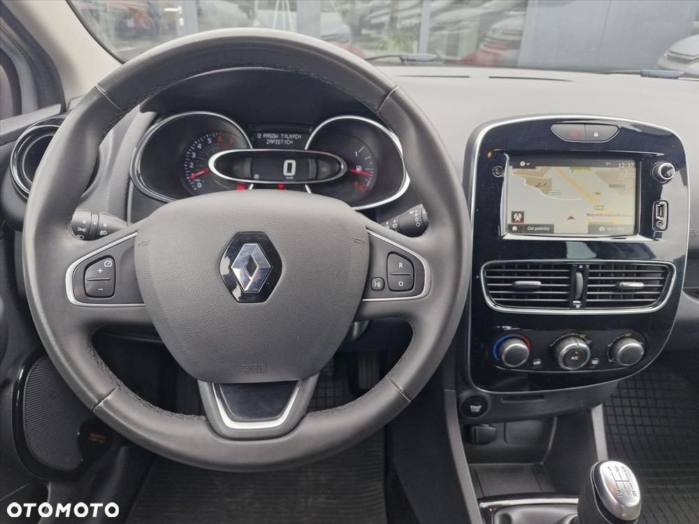 Renault Clio 0.9 Energy TCe Limited 2018 - 11