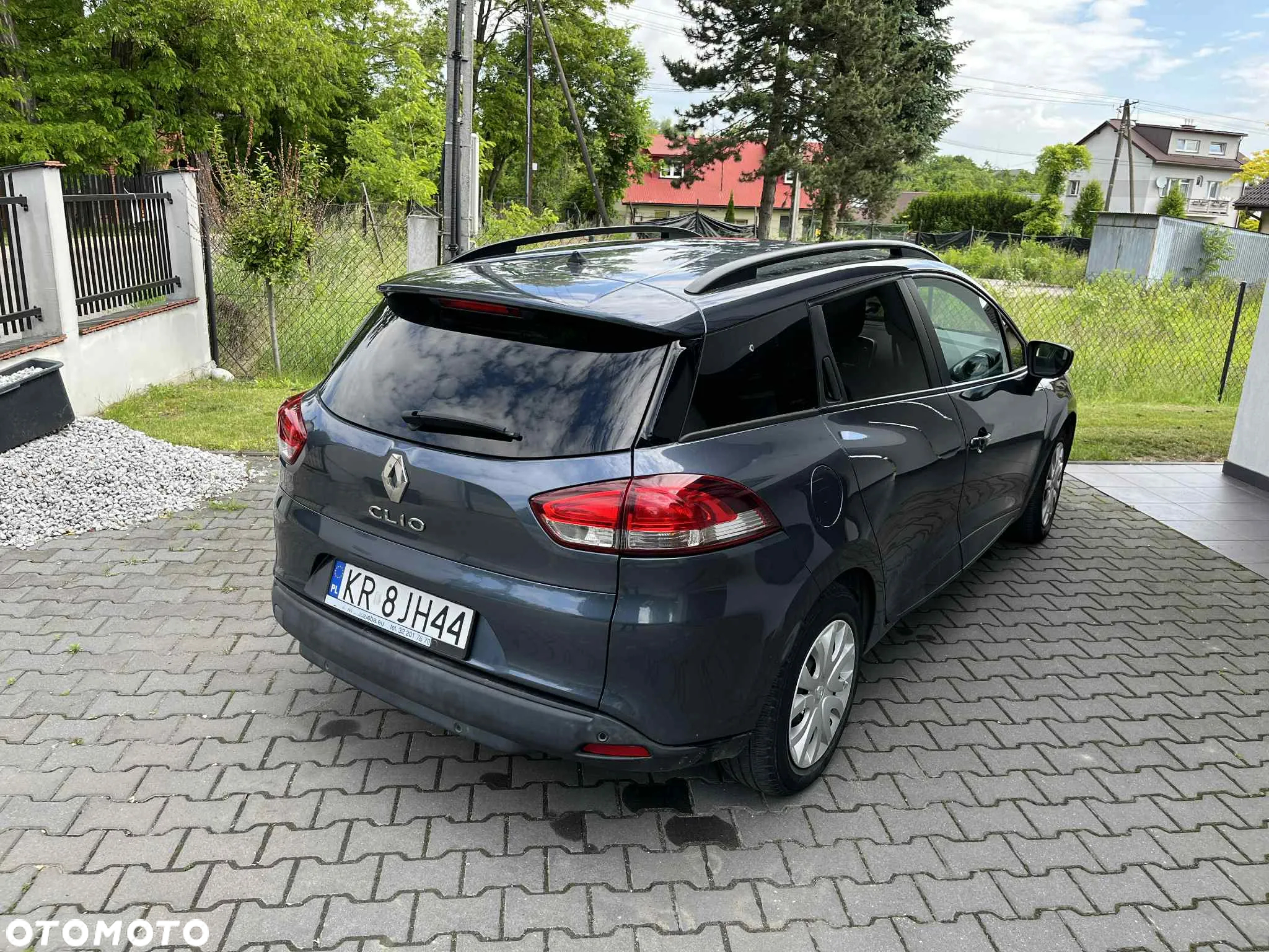 Renault Clio 1.5 dCi Alize - 4