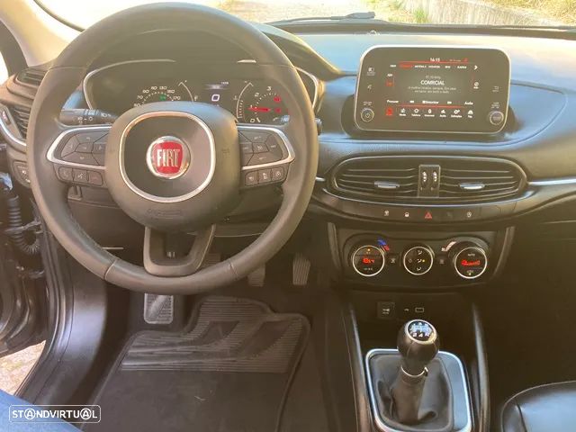 Fiat Tipo Station Wagon 1.3 M-Jet Lounge J17 - 16