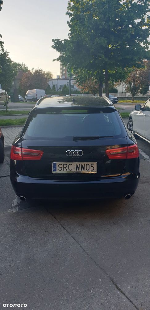 Audi A6 Avant - 6