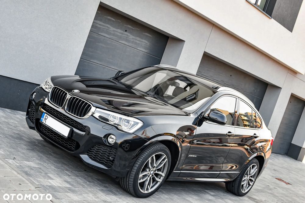 BMW X4 xDrive20d xLine - 6