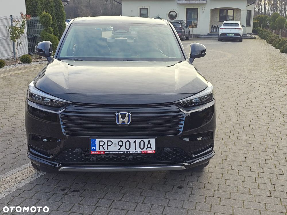 Honda HR-V 1.5 i-MMD Advance Plus CVT - 3