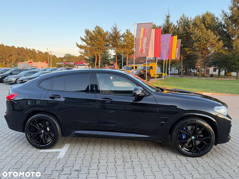 BMW X4 M xDrive M Competition - 9