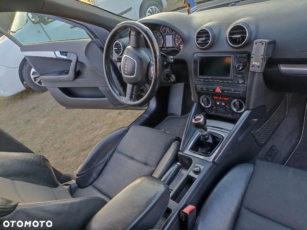 Audi A3 Sportback 2.0 TFSI quattro S line Sportpaket plus - 17