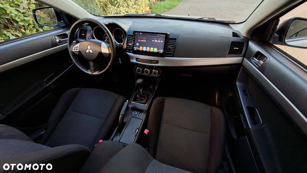 Mitsubishi Lancer 1.6 ClearTec XTRA - 13