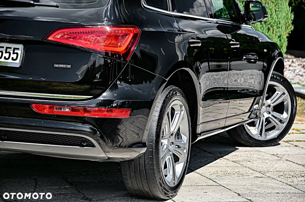 Audi Q5 2.0 TDI Quattro S tronic sport - 15