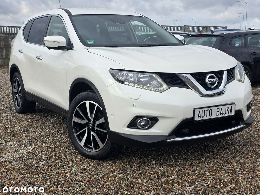 Nissan X-Trail 1.6 DCi Xtronic Tekna - 1