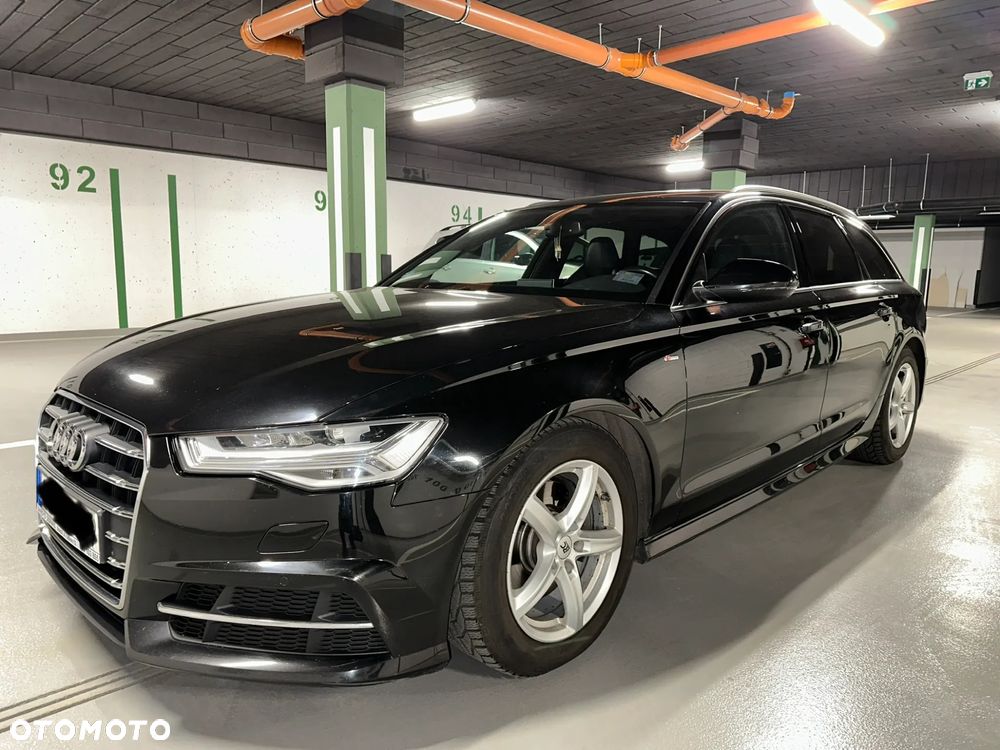 Audi A6 Avant 2.0 TDI Ultra S tronic - 33