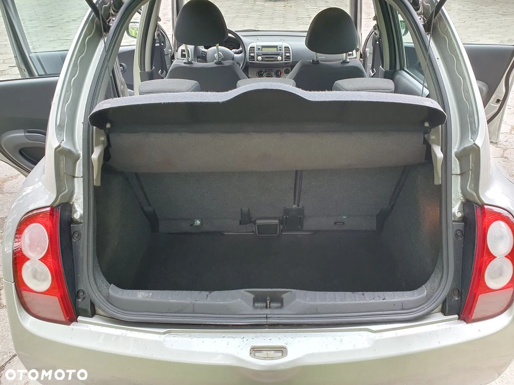 Nissan Micra 1.2 acenta - 26